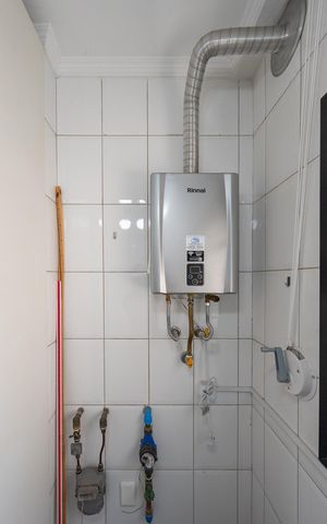 Apartamento à venda com 60m², 2 quartos e 1 vaga Apartamento à venda com 60m², 2 quartos e 1 vagaLavanderia