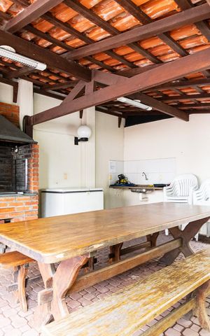 Apartamento à venda com 60m², 2 quartos e 1 vaga Apartamento à venda com 60m², 2 quartos e 1 vagaChurrasqueira