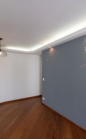 Apartamento à venda com 60m², 2 quartos e 1 vaga Apartamento à venda com 60m², 2 quartos e 1 vagaSala