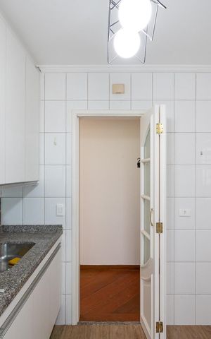 Apartamento à venda com 60m², 2 quartos e 1 vaga Apartamento à venda com 60m², 2 quartos e 1 vagaCozinha