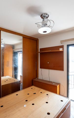 Apartamento à venda com 60m², 2 quartos e 1 vaga Apartamento à venda com 60m², 2 quartos e 1 vagaSuíte