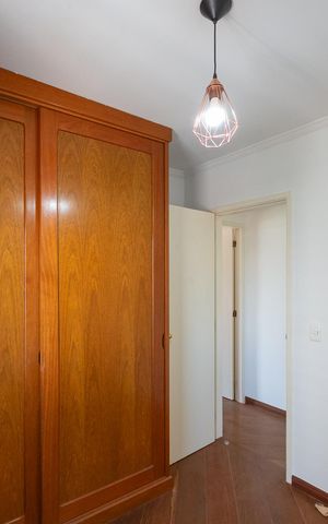 Apartamento à venda com 60m², 2 quartos e 1 vaga Apartamento à venda com 60m², 2 quartos e 1 vagaQuarto 2