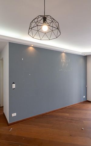 Apartamento à venda com 60m², 2 quartos e 1 vaga Apartamento à venda com 60m², 2 quartos e 1 vagaSala