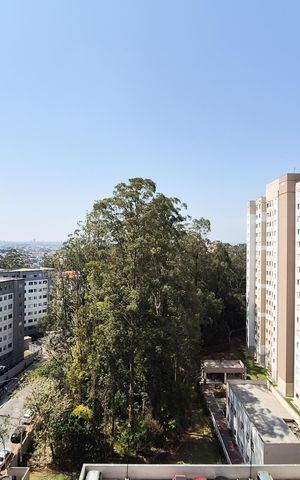 Apartamento à venda com 36m², 2 quartos e sem vaga Apartamento à venda com 36m², 2 quartos e sem vagaSala - vista