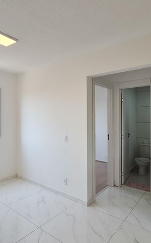 Apartamento à venda com 36m², 2 quartos e sem vaga Apartamento à venda com 36m², 2 quartos e sem vagaSala