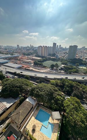 Apartamento para alugar com 65m², 2 quartos e 2 vagas
