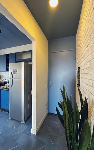 Apartamento para alugar com 65m², 2 quartos e 2 vagas