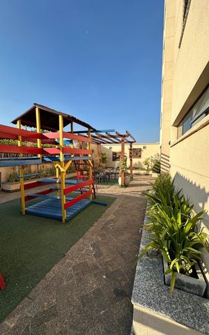 Apartamento para alugar com 65m², 2 quartos e 2 vagas