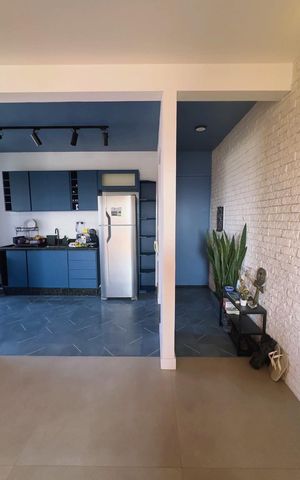 Apartamento para alugar com 65m², 2 quartos e 2 vagas
