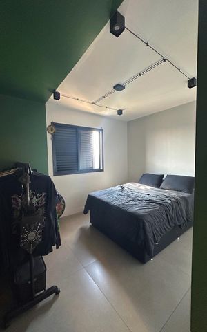 Apartamento para alugar com 65m², 2 quartos e 2 vagas