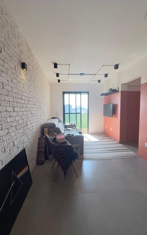 Apartamento para alugar com 65m², 2 quartos e 2 vagas