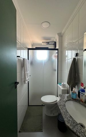 Apartamento para alugar com 65m², 2 quartos e 2 vagas