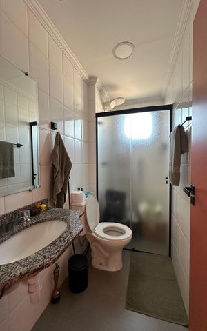 Apartamento para alugar com 65m², 2 quartos e 2 vagas