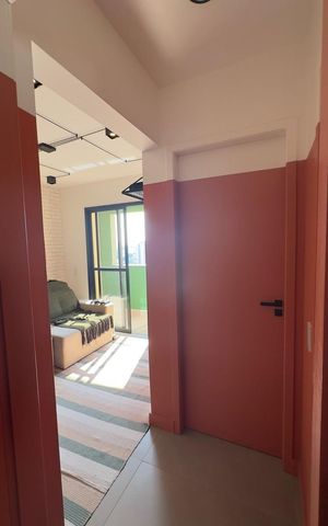Apartamento para alugar com 65m², 2 quartos e 2 vagas
