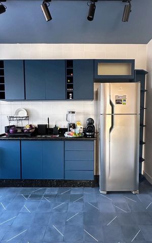Apartamento para alugar com 65m², 2 quartos e 2 vagas