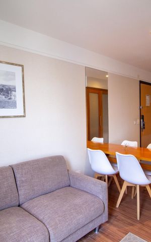 Apartamento para alugar com 37m², 1 quarto e 1 vaga Apartamento para alugar com 37m², 1 quarto e 1 vagaSala