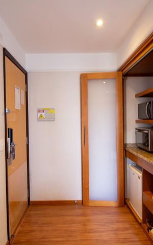 Apartamento para alugar com 37m², 1 quarto e 1 vaga Apartamento para alugar com 37m², 1 quarto e 1 vagaCozinha