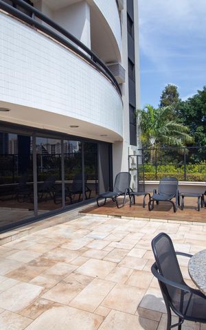 Apartamento para alugar com 37m², 1 quarto e 1 vaga Apartamento para alugar com 37m², 1 quarto e 1 vagaÁrea comum