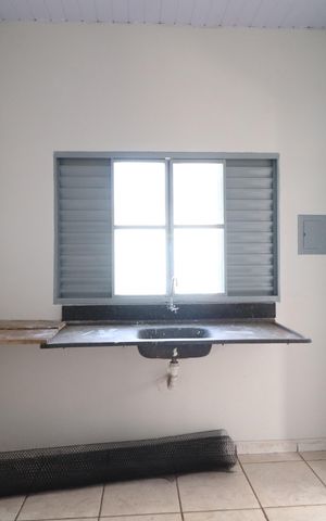Casa para alugar com 76m², 2 quartos e sem vagaCozinha