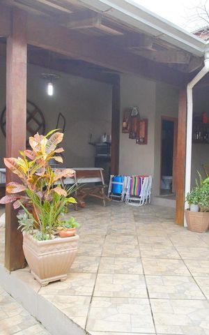 Casa à venda com 196m², 2 quartos e 2 vagasEspaço Gourmet