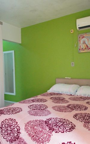 Casa à venda com 196m², 2 quartos e 2 vagasSuíte