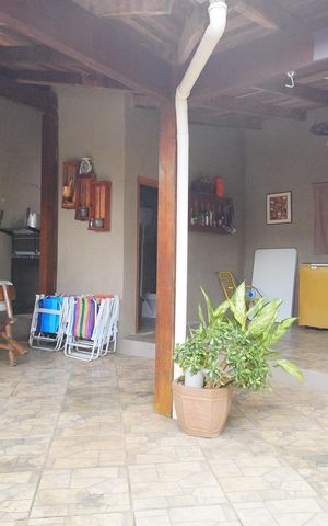 Casa à venda com 196m², 2 quartos e 2 vagasEspaço Gourmet
