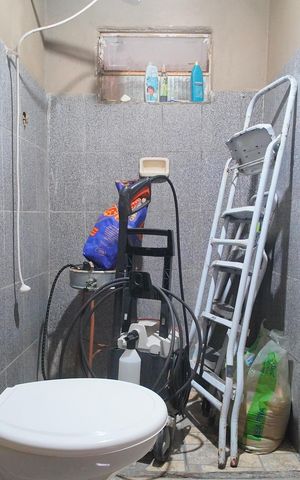 Casa à venda com 196m², 2 quartos e 2 vagasBanheiro 2