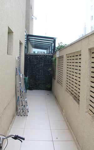Apartamento à venda com 116m², 3 quartos e 1 vagaArea Gourmet