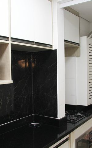 Apartamento à venda com 116m², 3 quartos e 1 vagaCozinha