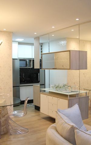 Apartamento à venda com 116m², 3 quartos e 1 vagaSala