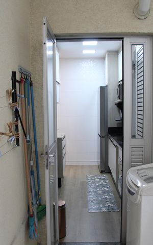 Apartamento à venda com 116m², 3 quartos e 1 vagaÁrea de Serviço