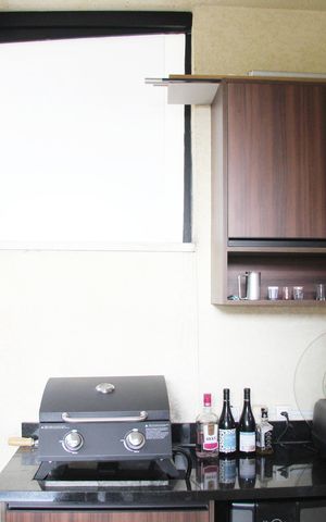 Apartamento à venda com 116m², 3 quartos e 1 vagaArea Gourmet