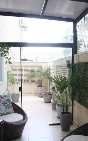 Apartamento à venda com 116m², 3 quartos e 1 vagaArea Gourmet