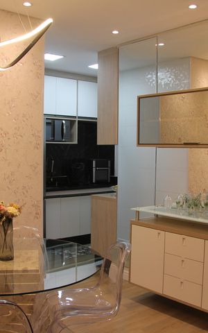 Apartamento à venda com 116m², 3 quartos e 1 vagaSala