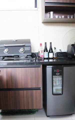 Apartamento à venda com 116m², 3 quartos e 1 vagaArea Gourmet