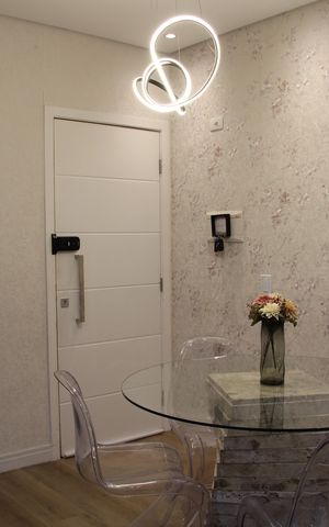 Apartamento à venda com 116m², 3 quartos e 1 vagaSala