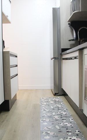 Apartamento à venda com 116m², 3 quartos e 1 vagaCozinha