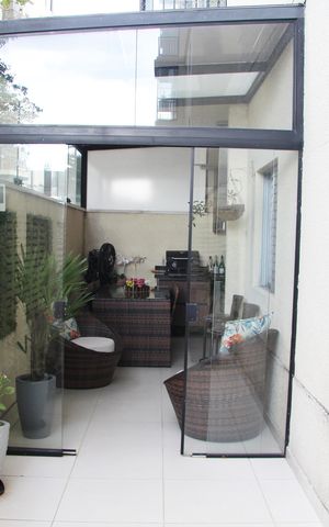 Apartamento à venda com 116m², 3 quartos e 1 vagaArea Gourmet