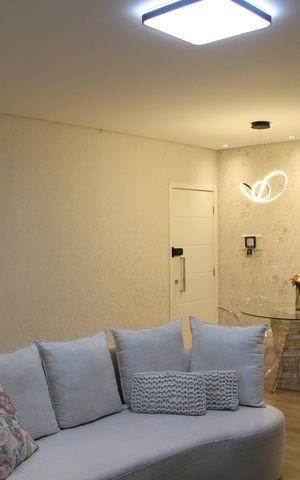 Apartamento à venda com 116m², 3 quartos e 1 vagaSala