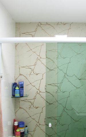 Apartamento à venda com 116m², 3 quartos e 1 vagaBanheiro Social