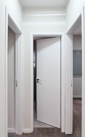Apartamento para alugar com 58m², 2 quartos e 1 vaga Apartamento para alugar com 58m², 2 quartos e 1 vagaCorredor