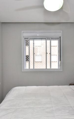 Apartamento à venda com 24m², 1 quarto e sem vagaSuíte