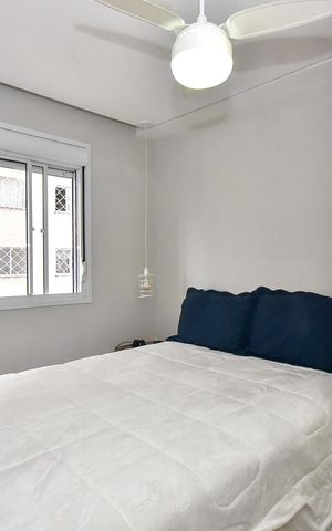 Apartamento à venda com 24m², 1 quarto e sem vagaSuíte