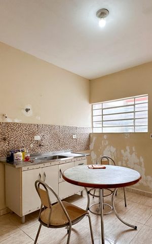 Casa à venda com 114m², 2 quartos e 1 vaga Casa à venda com 114m², 2 quartos e 1 vagaCozinha
