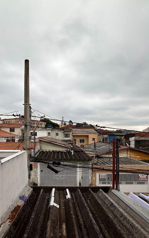 Casa à venda com 114m², 2 quartos e 1 vaga Casa à venda com 114m², 2 quartos e 1 vagaVista do Quarto 2