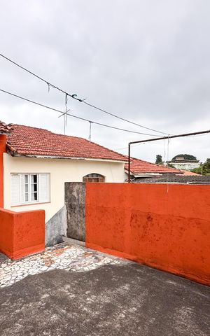 Casa à venda com 114m², 2 quartos e 1 vaga Casa à venda com 114m², 2 quartos e 1 vagaÁrea externa
