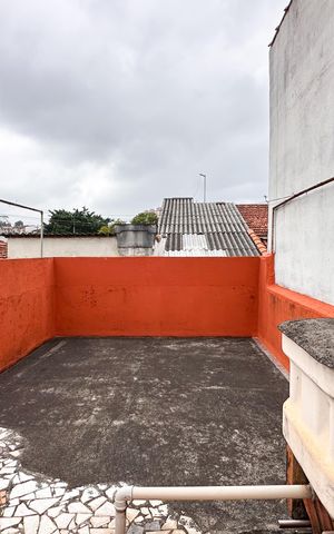 Casa à venda com 114m², 2 quartos e 1 vaga Casa à venda com 114m², 2 quartos e 1 vagaÁrea externa