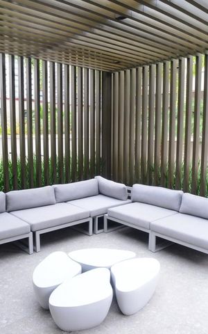 Apartamento à venda com 157m², 3 quartos e 3 vagas Apartamento à venda com 157m², 3 quartos e 3 vagasÁrea Comum - Espaço Gourmet