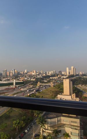 Apartamento à venda com 68m², 2 quartos e 1 vagaVista Área comum 