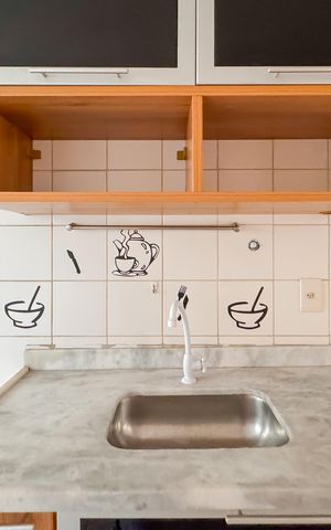 Apartamento à venda com 65m², 2 quartos e 1 vaga Apartamento à venda com 65m², 2 quartos e 1 vagaCozinha